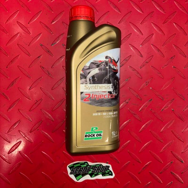 2T Rock Oil Injector