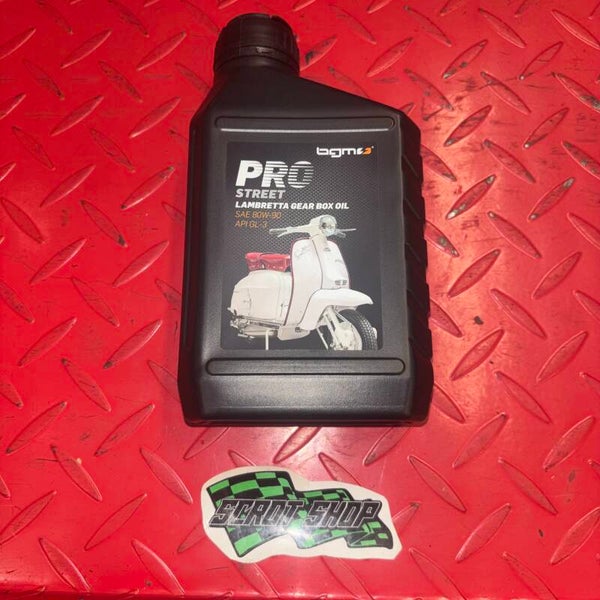 SAE 80W-90 BGM Gearbox Oil