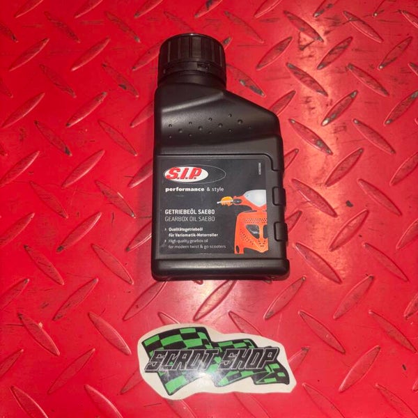 SAE 80 Sip Gearbox Oil