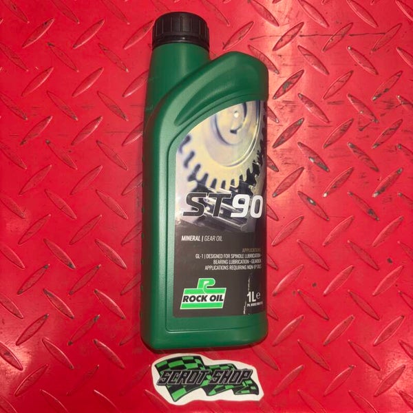 ST90 Rock Oil Gearbox