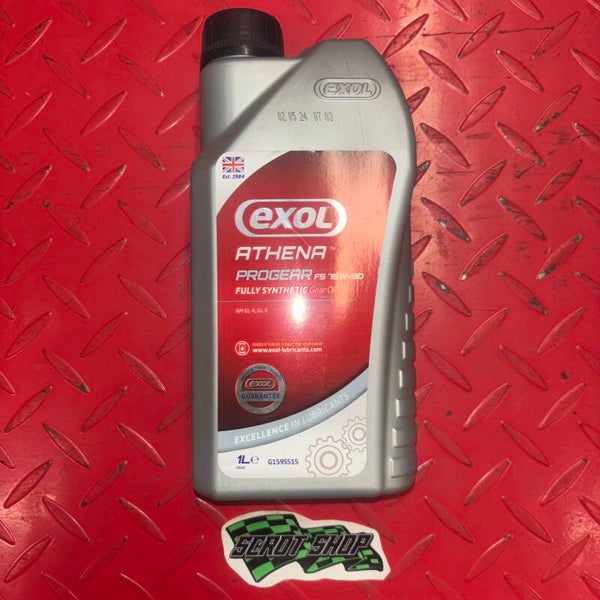 75W-90 Exol Gearbox Oil