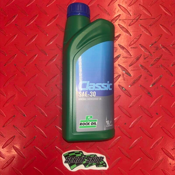 SAE 30 Rock Oil Gearbox Oil