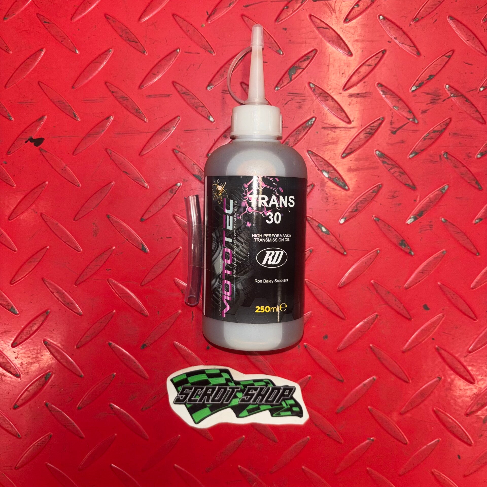 SAE 30 Ron Daley Gearbox Oil