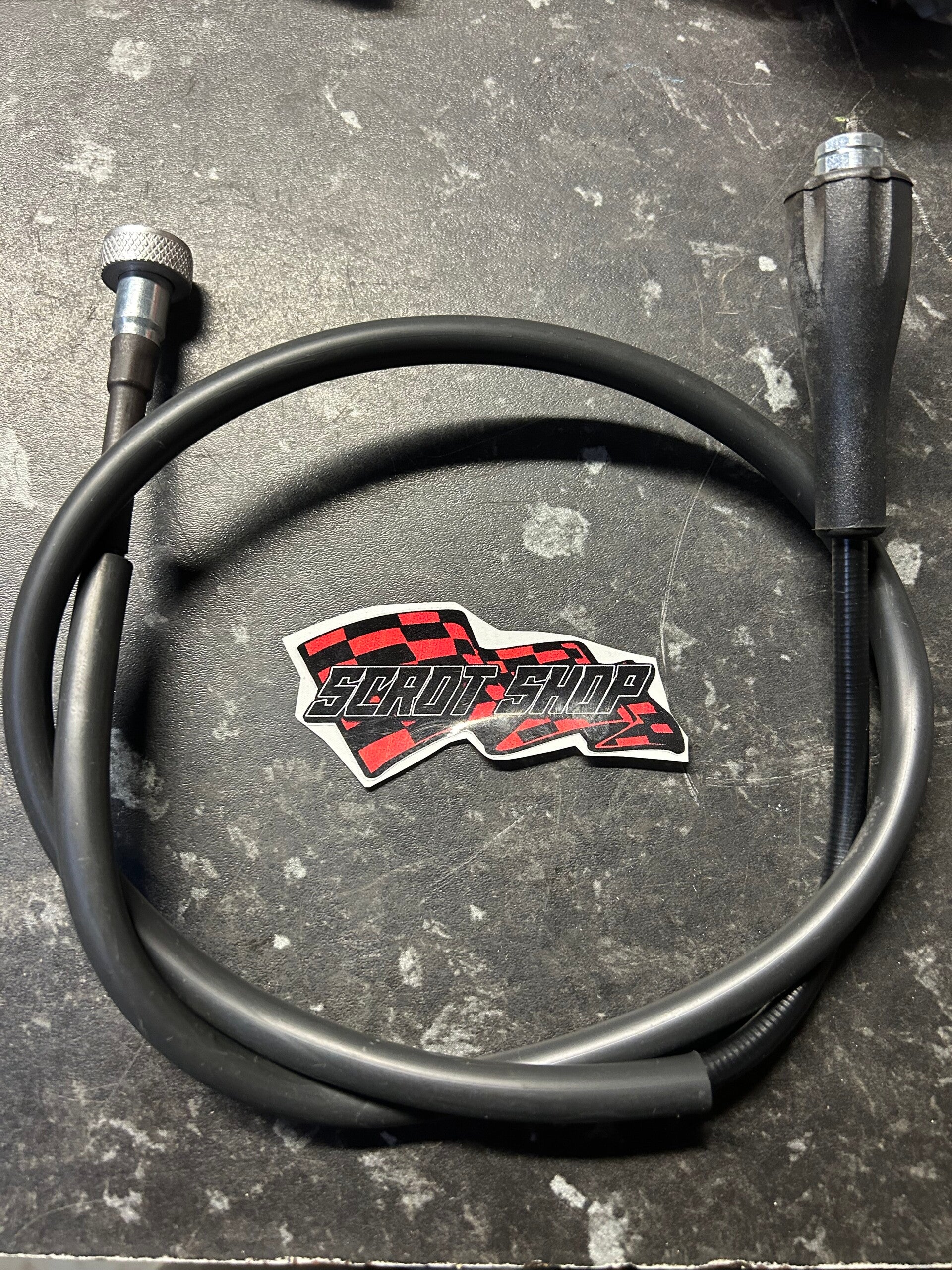 Speedo Cable Gilera Runner Pre 2006 Vx Forks 1020mm
