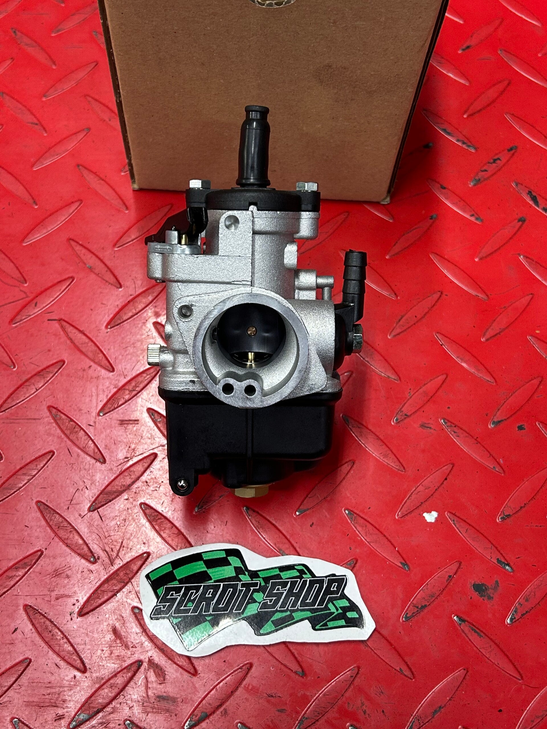 Dellorto Carburettor 25mm PHBL