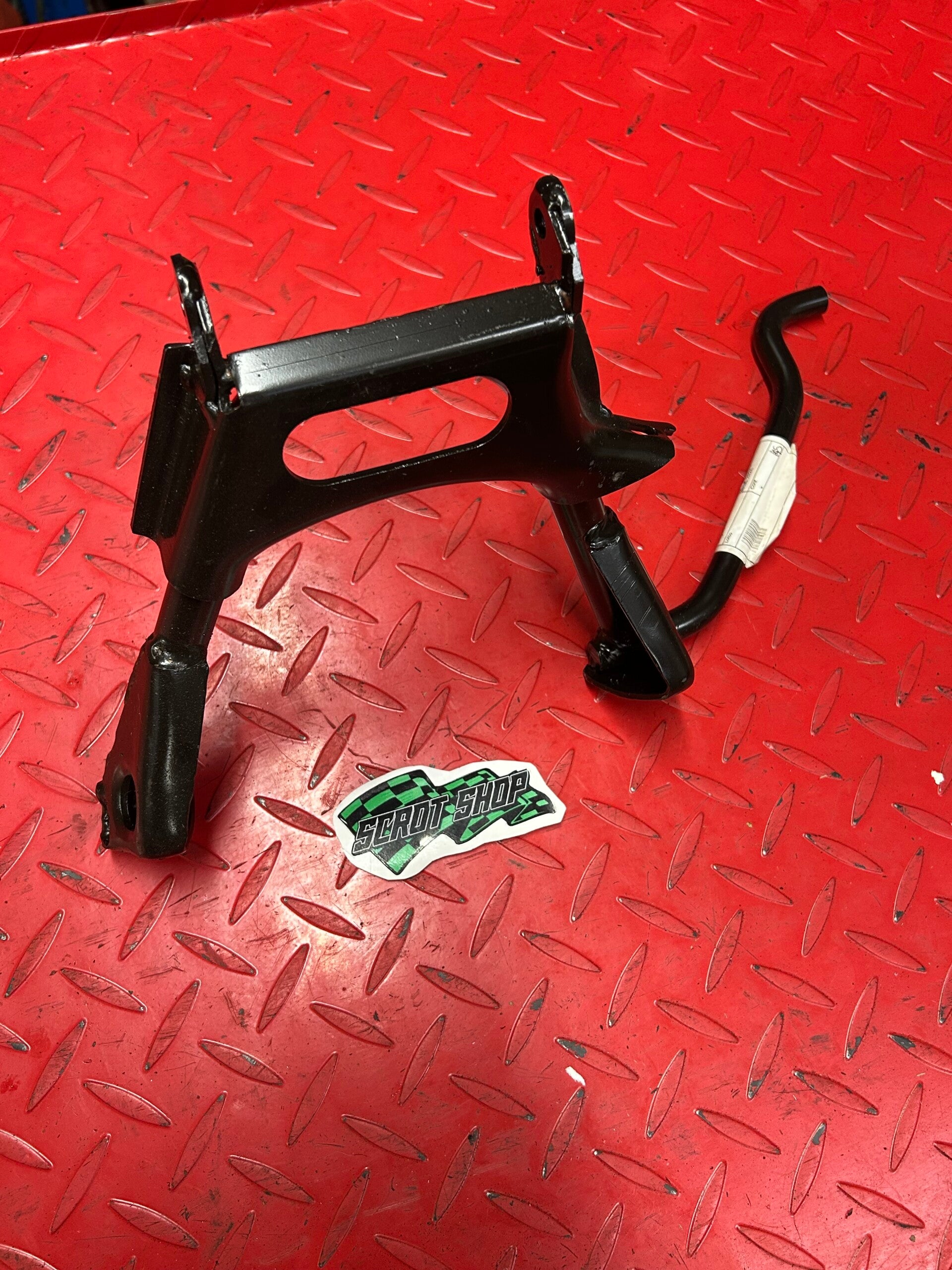 Centre Stand 125-180 2t Gilera - Piaggio - Italjet