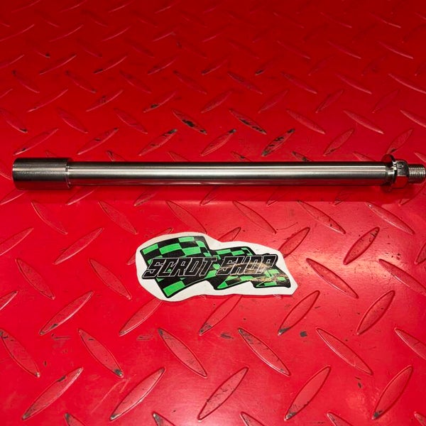 Wheel Front Spindle Bolt Gilera Runner -06