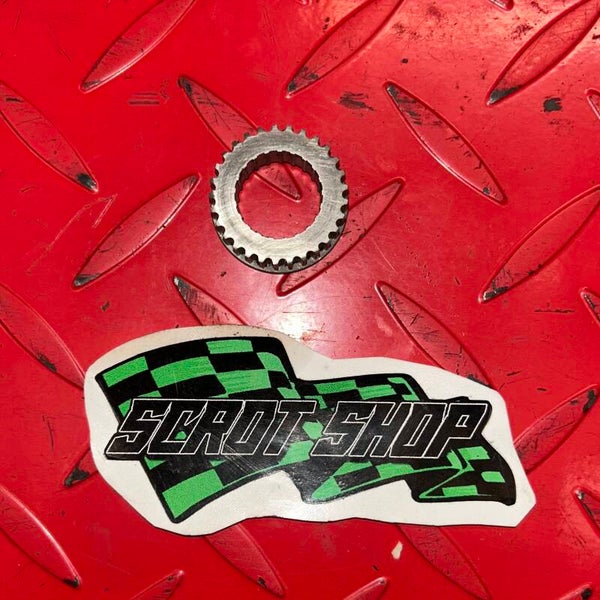 Oil / Water Pump Gear Crank 125-180 2T