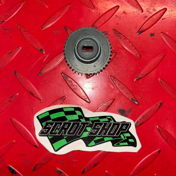 Oil / Water Pump Gear 50-180cc 2T LC