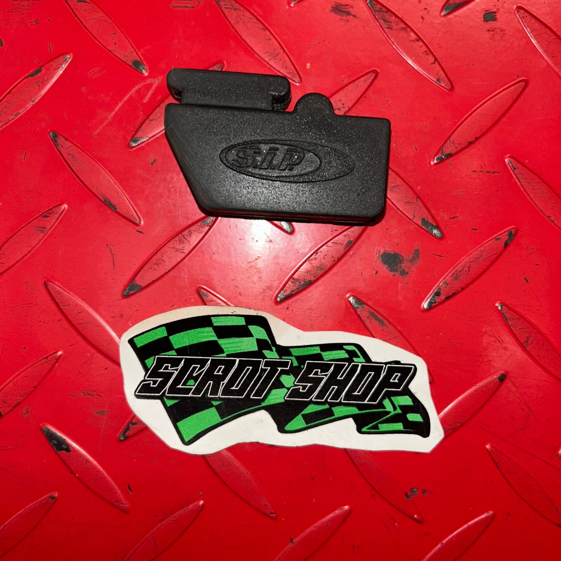 Centre Stand Rubber SIP 125-180cc 2T