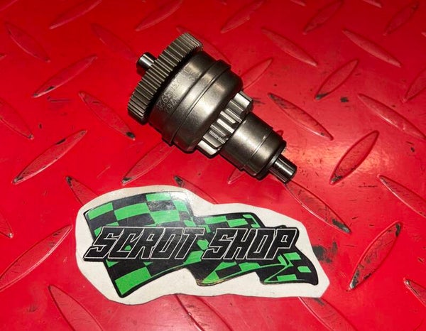 Starter Bendix 125-180cc 2T