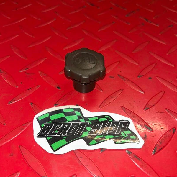 Oil Tank Cap 50-180cc 2T