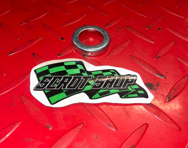 Front Wheel Dust Cover Cap 50-200cc Gilera-Piaggio-Vespa