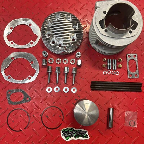 Cylinder Kit BGM RT 195&225