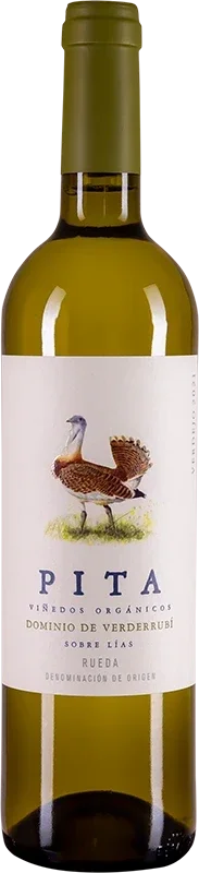 Viñedos Verderrubí, Pita Verdejo