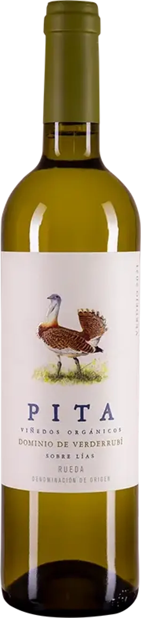 Viñedos Verderrubí, Pita Verdejo