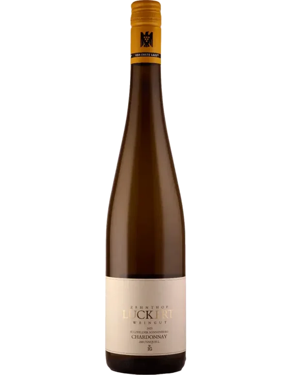 Sulzfelder Sonnenberg 1G Chardonnay ''Brunnquell'' Zehnthof Luckert 2024