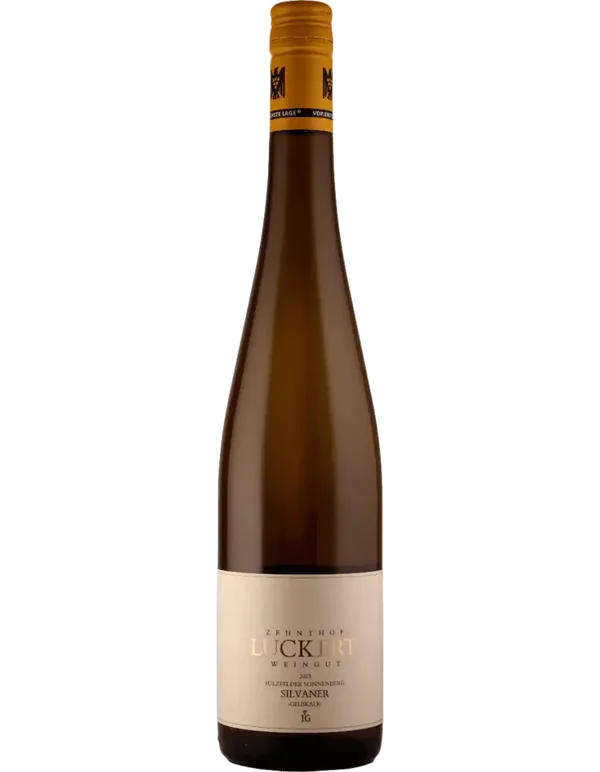 Sulzfelder Sonnenberg 1G Silvaner ''Gelbkalk'' Zehnthof Luckert 2024