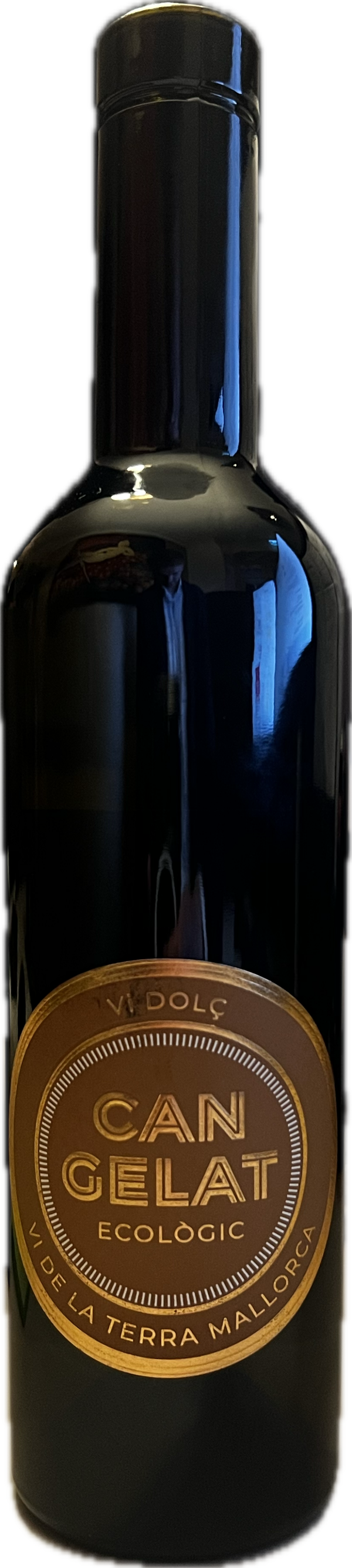 Can Gelat Vi Dolç 2025 0,375 liter