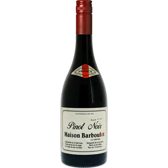 Maison Barboulot Pinot Noir 2023