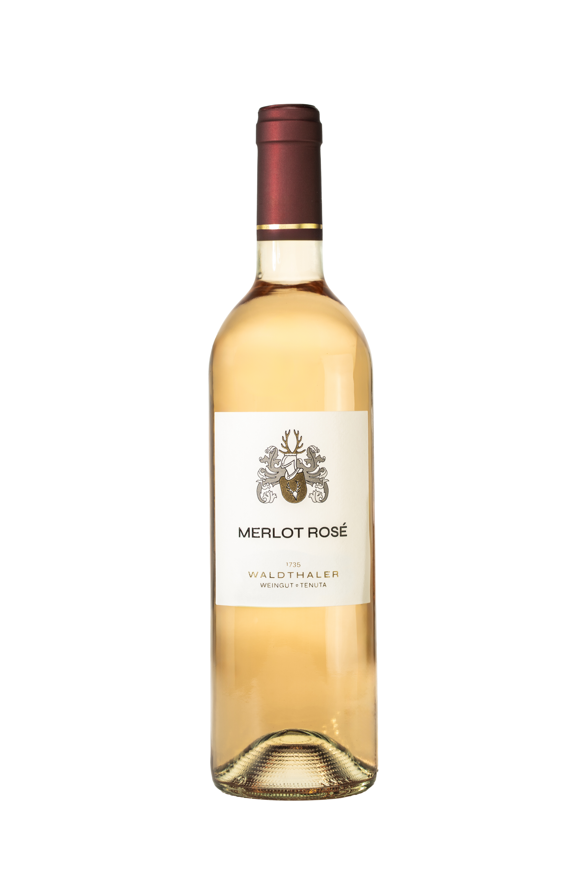 Waldthaler Alto Adige merlot rosé 2024