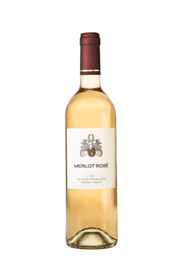 Waldthaler Alto Adige merlot rosé 2024