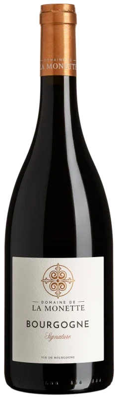 Domaine de la Monette, Côte Chalonnaise ''Signature'' 2024