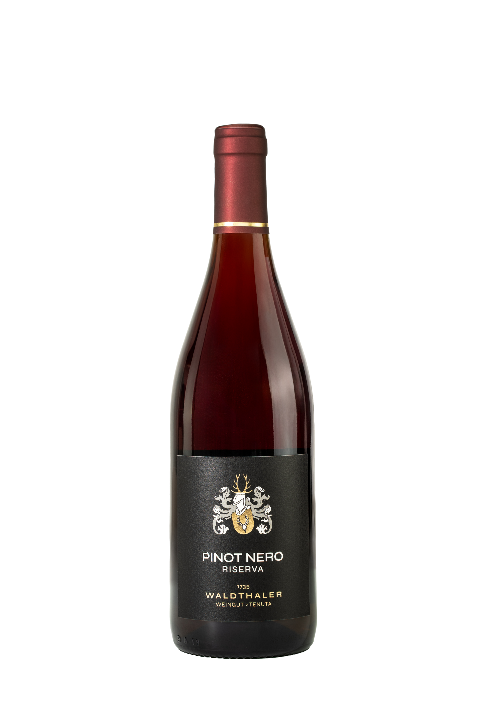 Waldthaler Alto Adige pinot nero riserva 2021