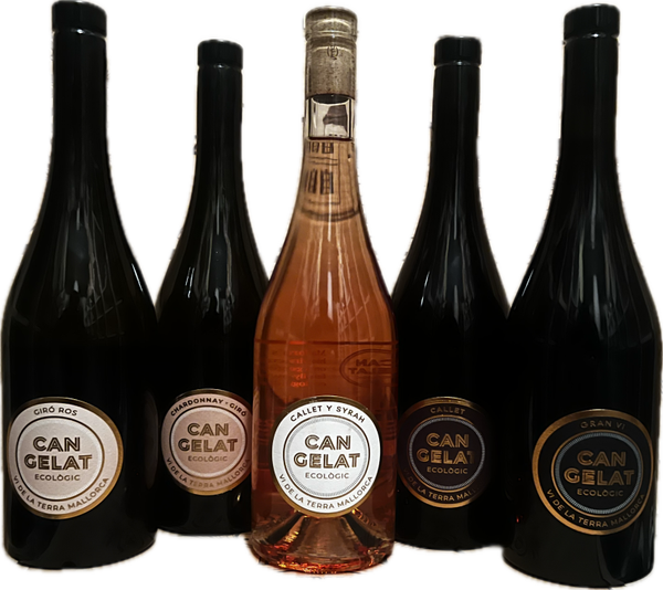 Proefbox | Can Gelat | Mallorca