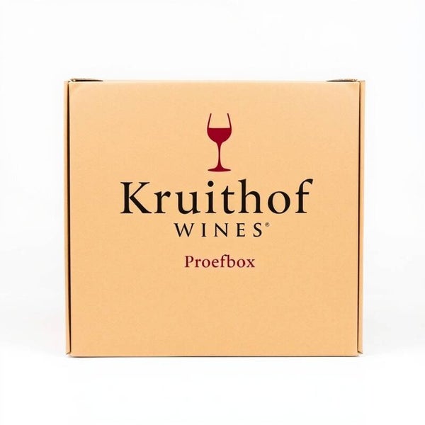 Dikke beukers proefbox