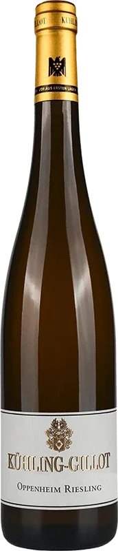 Kühling-Gillot Oppenheim Riesling 1e lage 2023, Rheinhessen