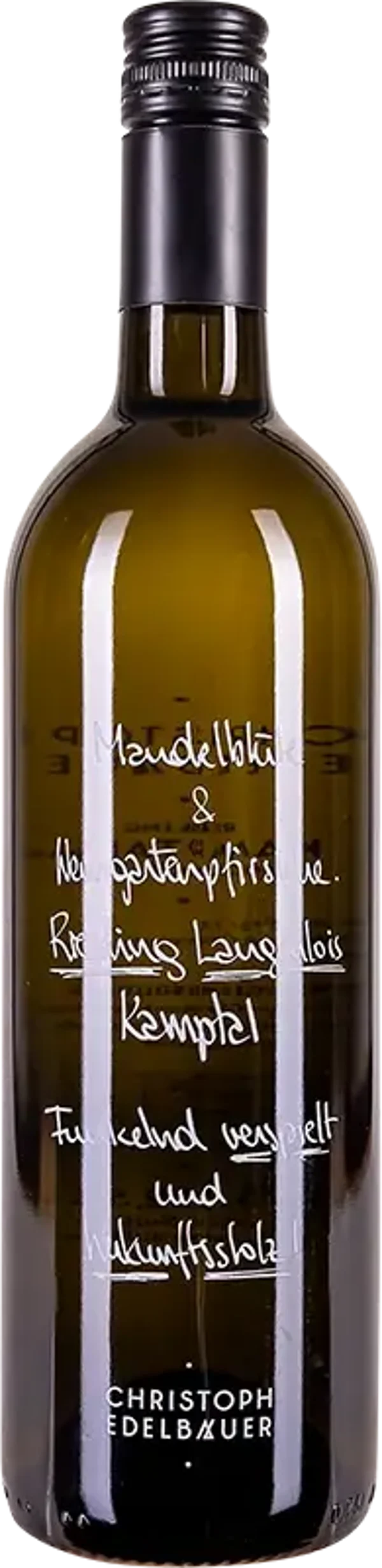 Christoph Edelbauer Riesling Langenlois 2022, Kamptal