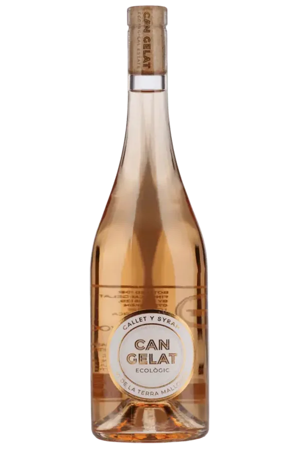 Can Gelat Rosé Callet - Syrah 1,5 Liter Magnum