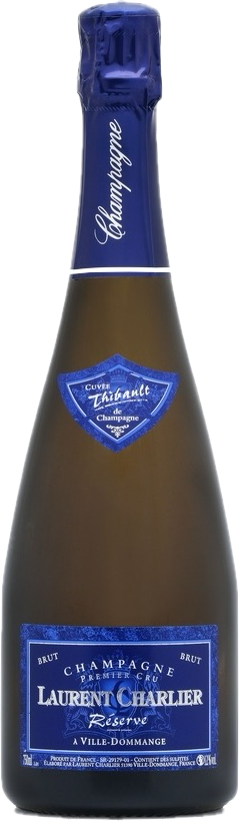 Champagne Laurent Charlier Thibault Extra Brut