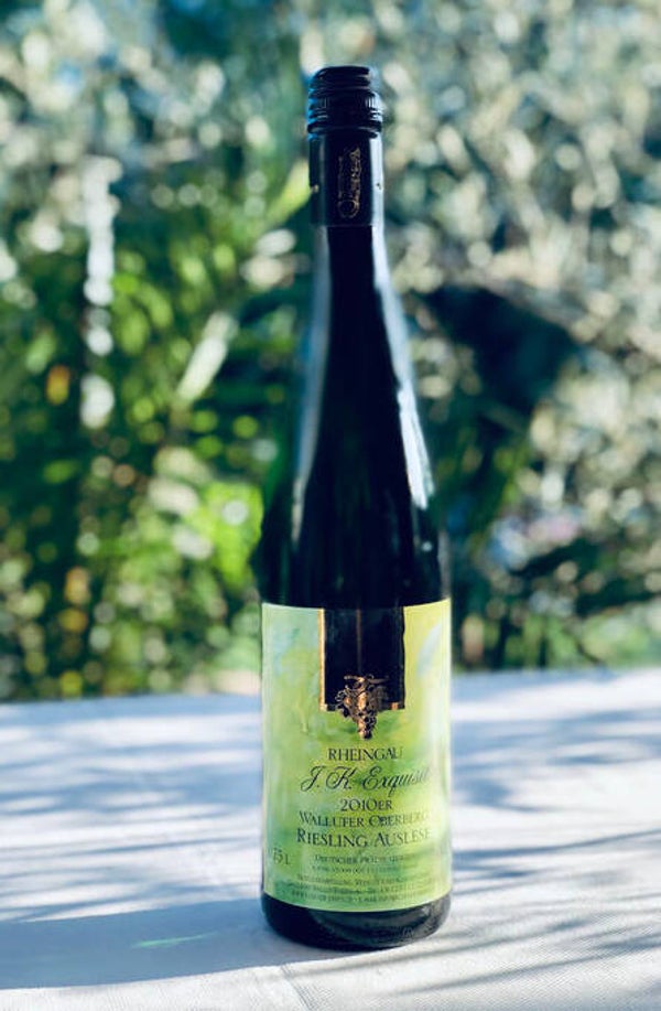 2010 | Riesling Auslese