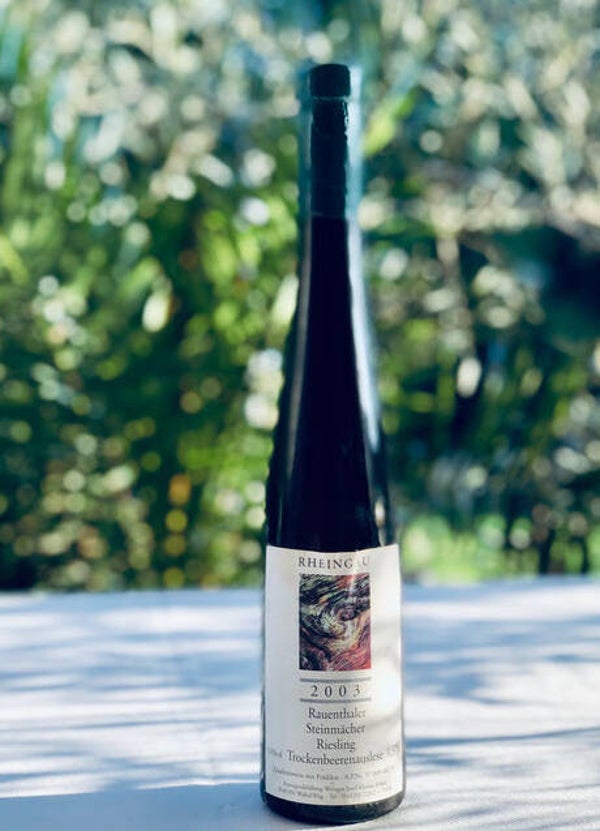 2003 Riesling Trockenbeerenauslese