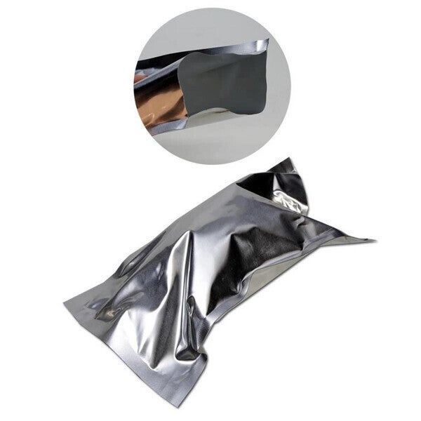 Aluminium Bügel/Schweiß-Beutel 91x56cm (200St pro Karton)
