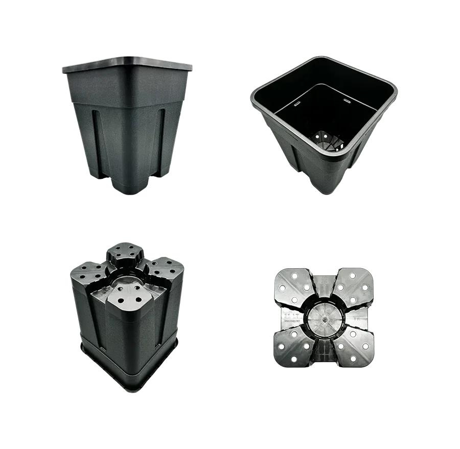 Basic Pot, 18 Liter 30x30x31 cm  /  per pallet 1800