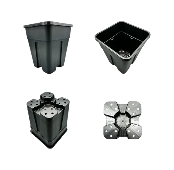 Basic Pot, 14 Liter 28x28x28 cm  /  per pallet 1800