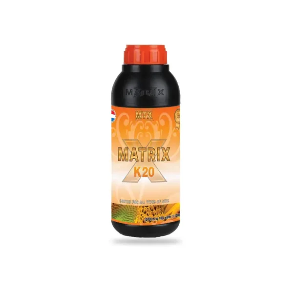MTX Kalium 20%