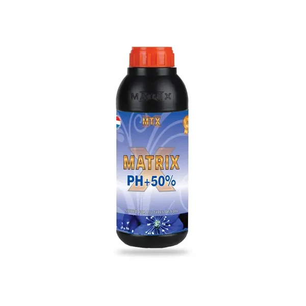 Matrix MTX pH+ 50%