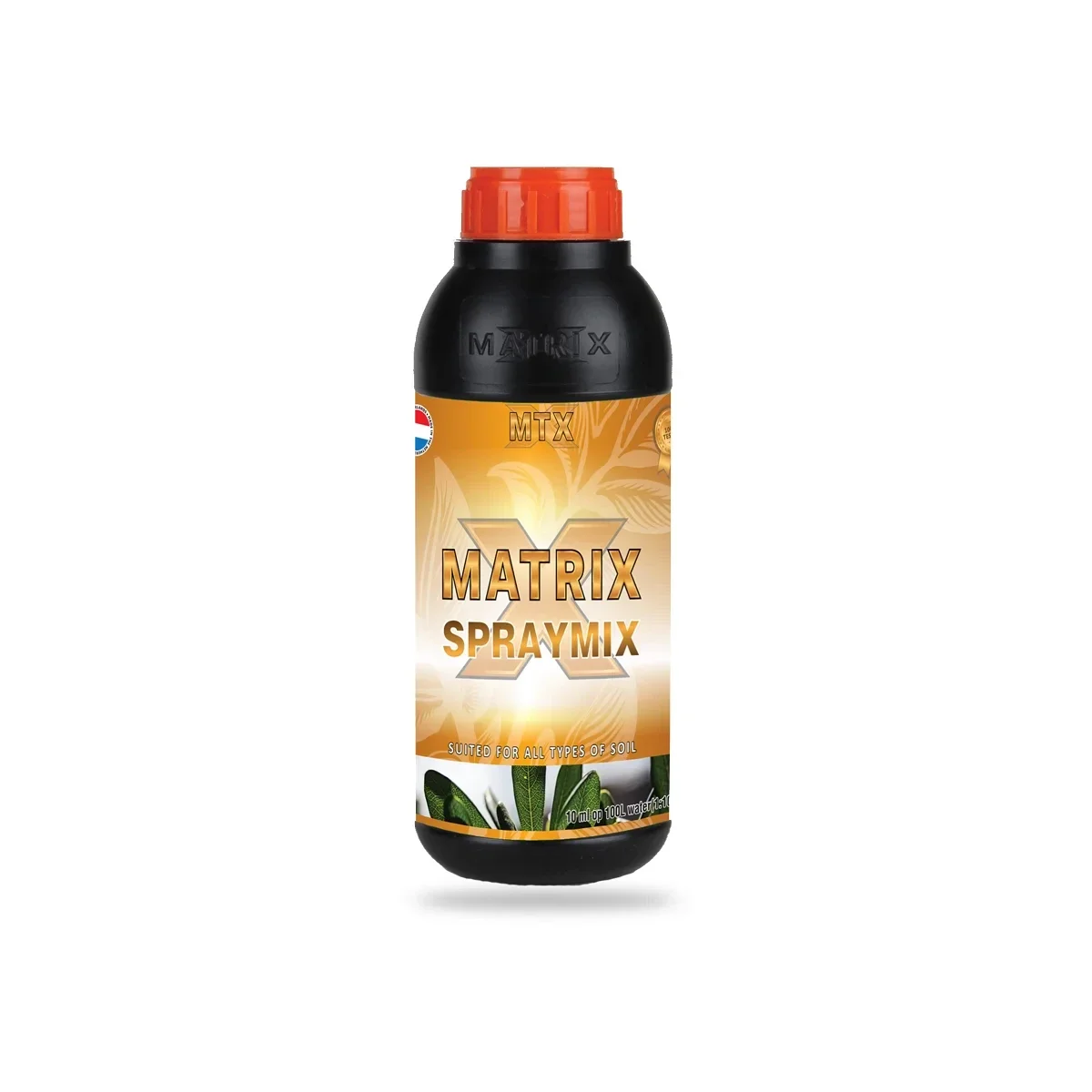 MTX Spraymix, Fördert Vitalität und Blattgesundheit
