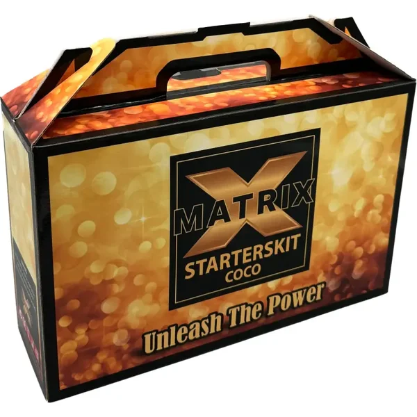 MTX Starterskit Coco A+B Xtreme
