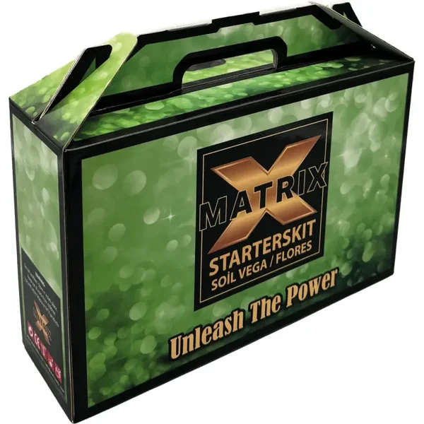 MTX Starterskit Soil Vega/Flores-Xtreme