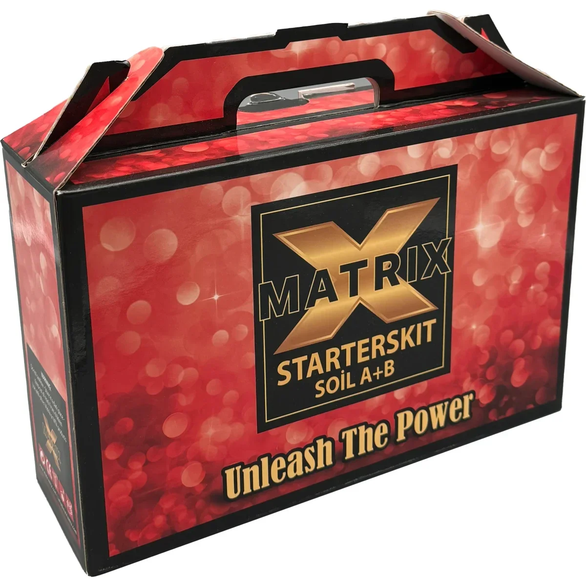 MTX Starterskit Soil A+B Max Force
