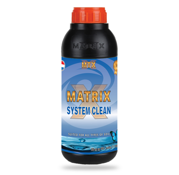 MTX System Clean