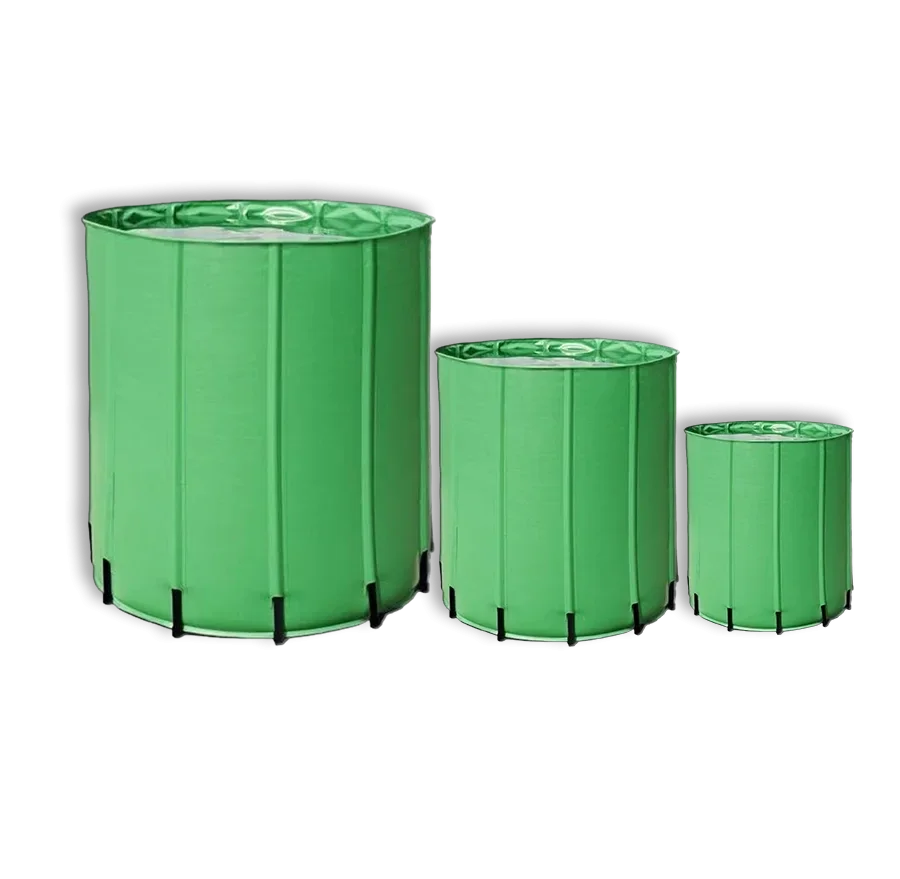 Flexibel PVC Wassertank 100-750 Liter