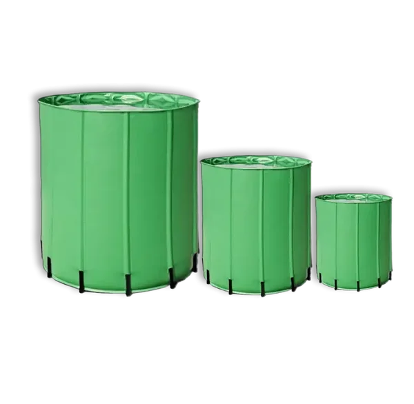 Flexibel PVC Wassertank 100-750 Liter