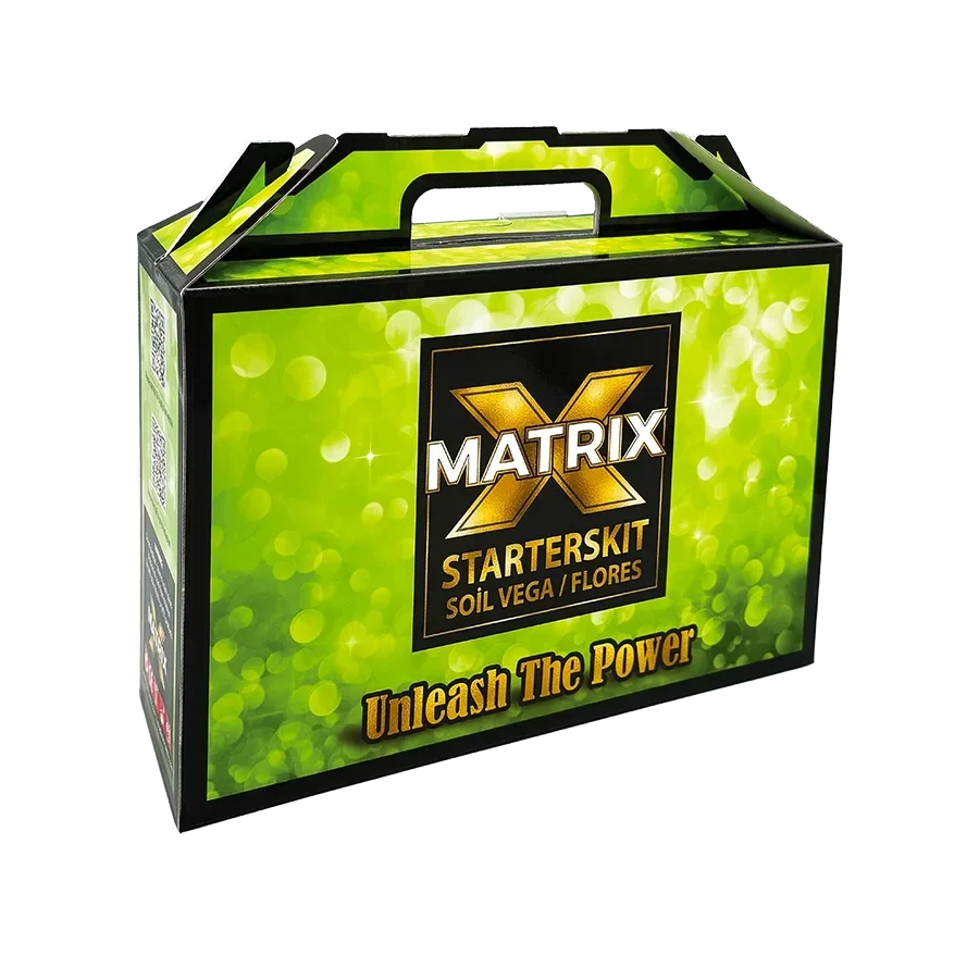 MTX Starterskit Soil Vega/Flores Max Force