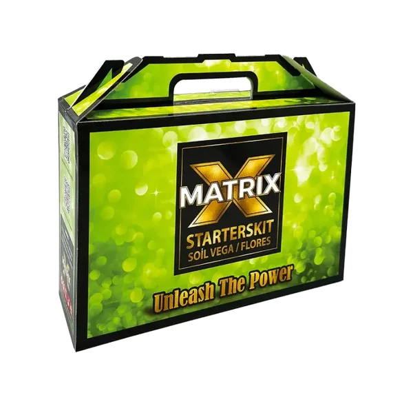 MTX Starterskit Soil Vega/Flores Max Force